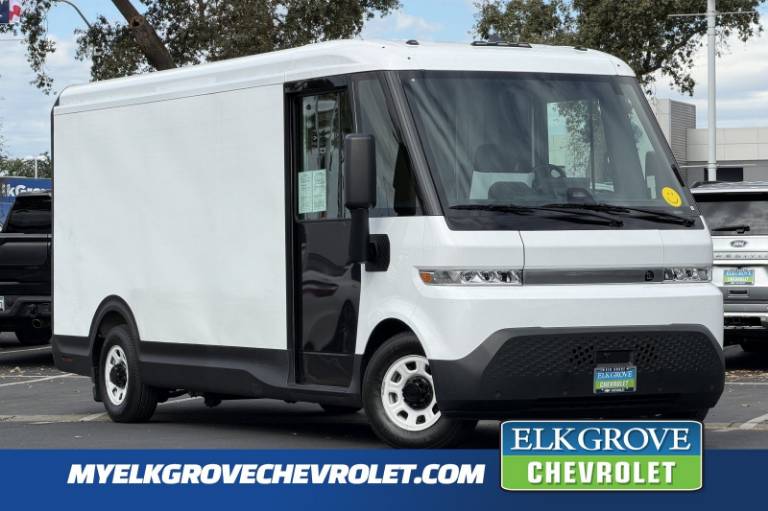 2023 Brightdrop Zevo 600 Base