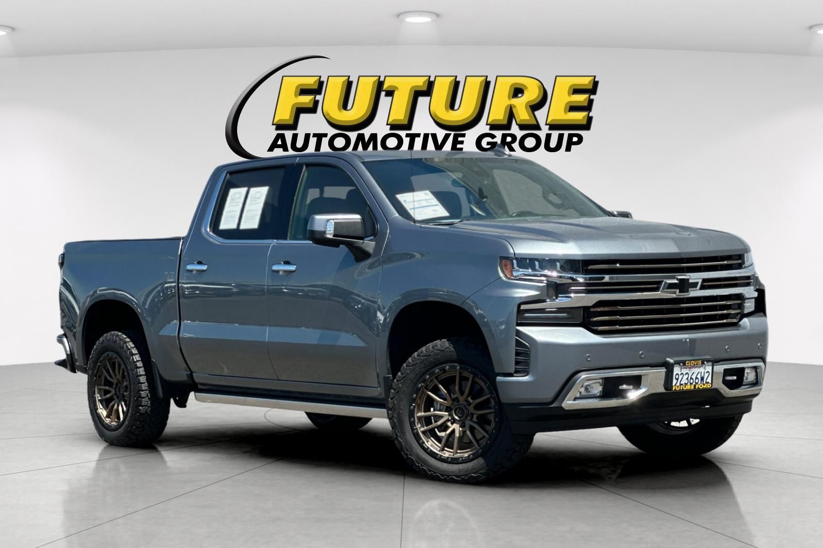 2019 Chevrolet Silverado 1500 High Country