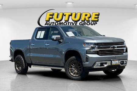 2019 Chevrolet Silverado 1500 High Country
