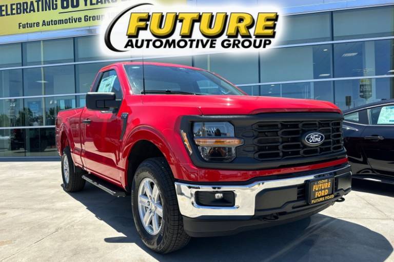 2026 Ford F-150 XL