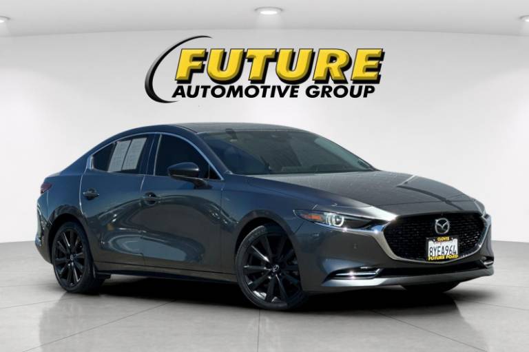 2021 Mazda Mazda3 Premium Plus