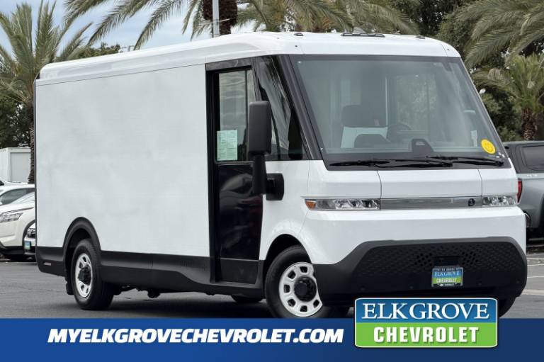 2023 Brightdrop Zevo 600 Base