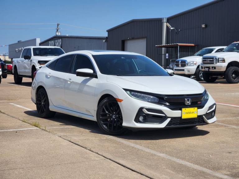 2020 Honda Civic SI