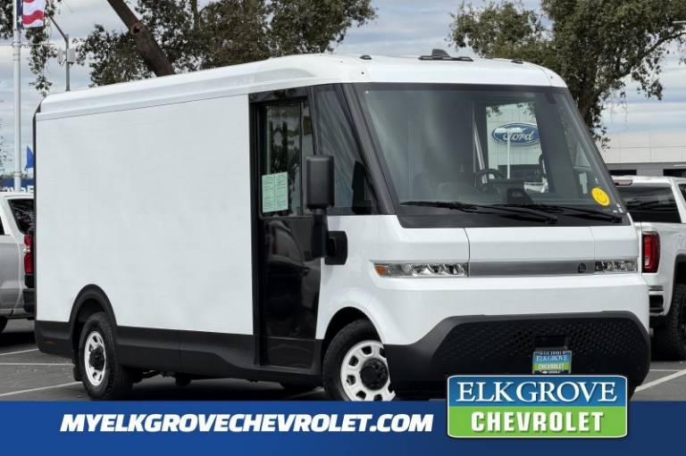 2024 Brightdrop Zevo 600 Base