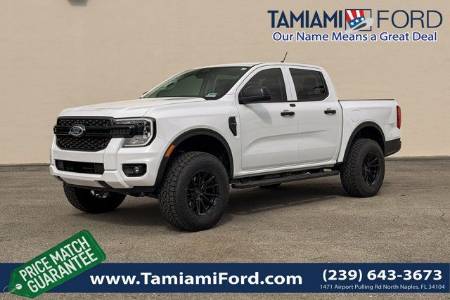 2026 Ford Ranger XL