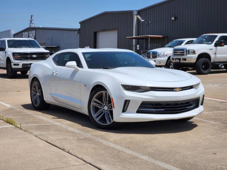 2017 Chevrolet Camaro 2LT