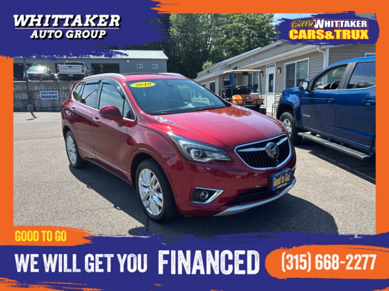 2019 Buick Envision Premium II