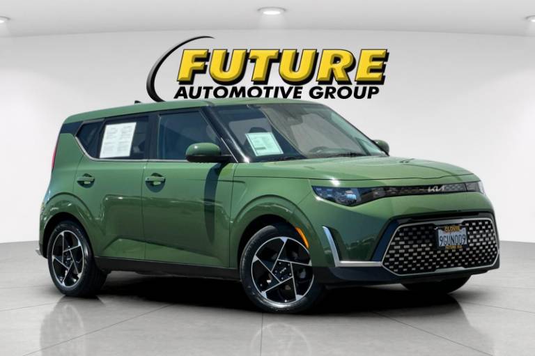 2023 Kia Soul EX