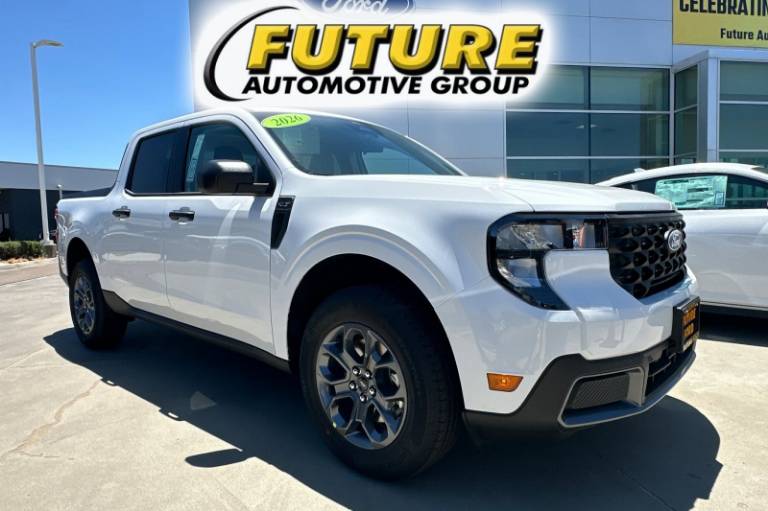 2026 Ford Maverick XLT