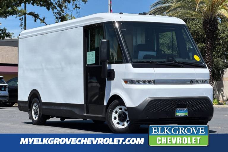 2023 Brightdrop Zevo 600 Base