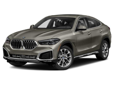 2022 BMW X6 M50i