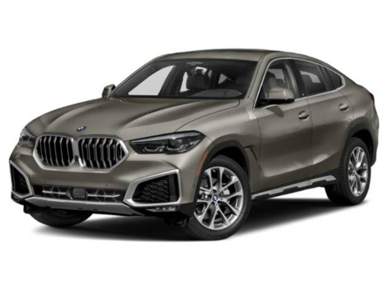 2022 BMW X6 M50i