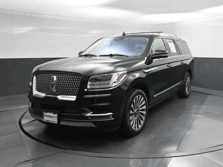 2019 Lincoln Navigator L Reserve