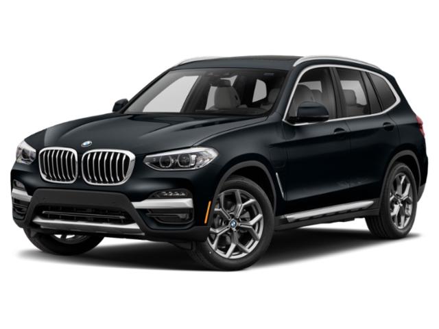 2020 BMW X3 xDrive30e