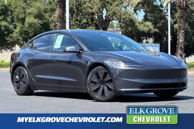 2024 Tesla Model 3 Base