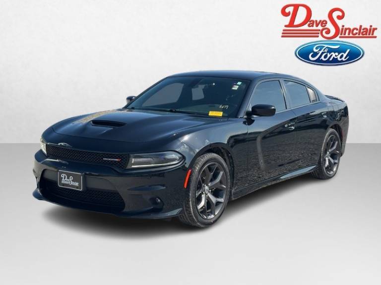 2018 Dodge Charger SXT Plus