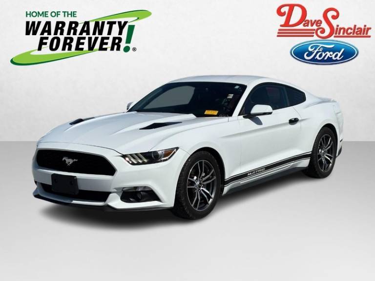 2017 Ford Mustang EcoBoost®