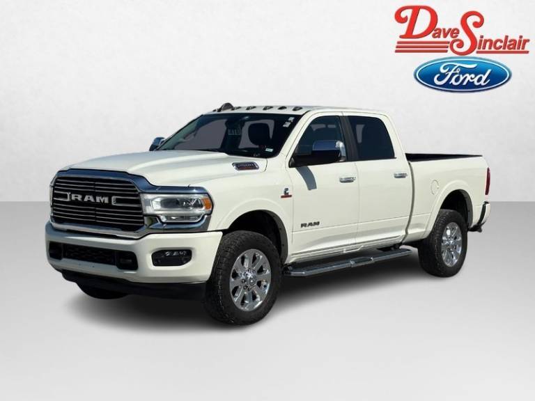 2021 RAM 2500 4WD Laramie Crew Cab