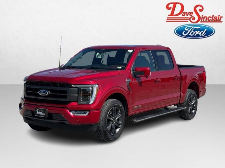 2023 Ford F-150 LARIAT 4WD SuperCrew 5.5' Box