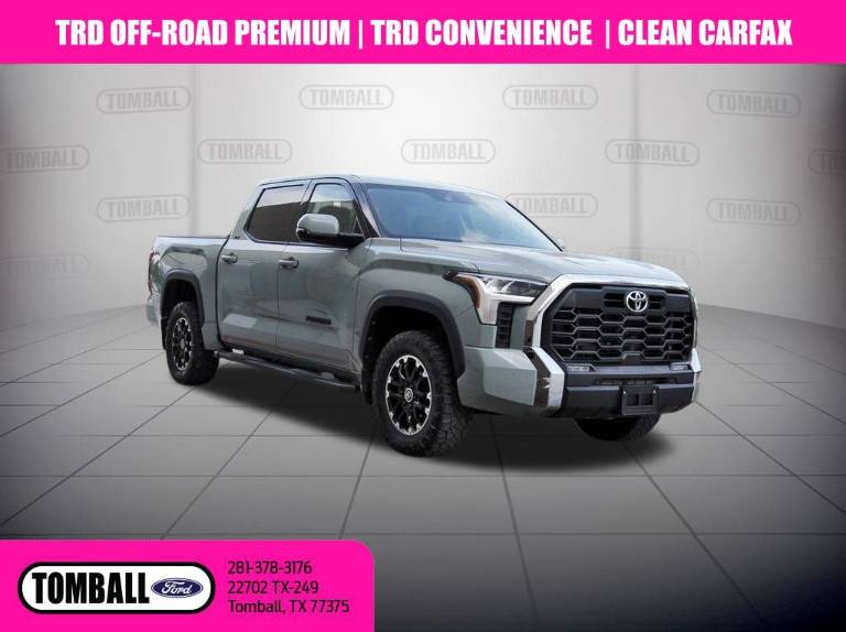 2022 Toyota Tundra SR5