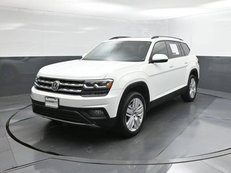 2020 Volkswagen Atlas 2.0T SE w/Technology