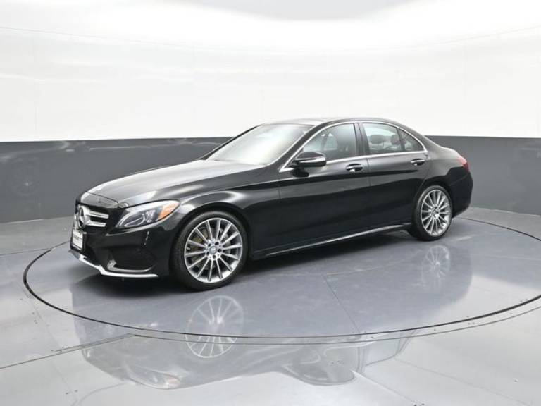 2015 Mercedes-Benz C-Class C 400