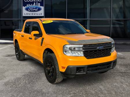 2023 Ford Maverick LARIAT
