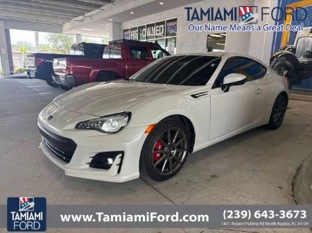 2020 Subaru BRZ Limited