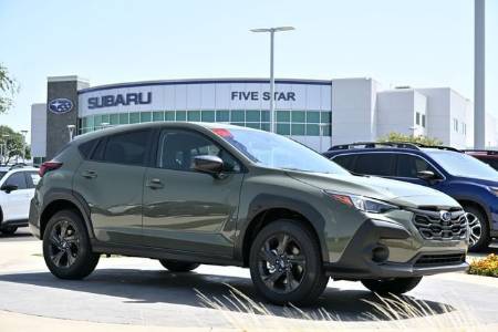 2026 Subaru Crosstrek Base