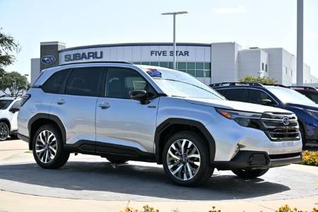 2026 Subaru Forester Touring Hybrid