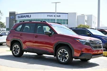 2026 Subaru Forester Standard Model