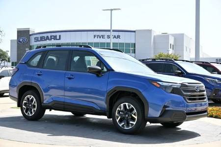 2026 Subaru Forester Standard Model