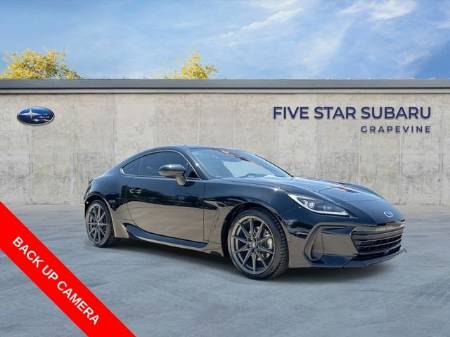 2025 Subaru BRZ Limited
