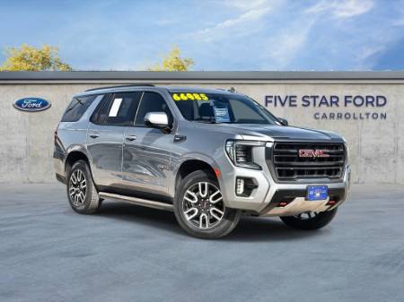 2024 GMC Yukon AT4