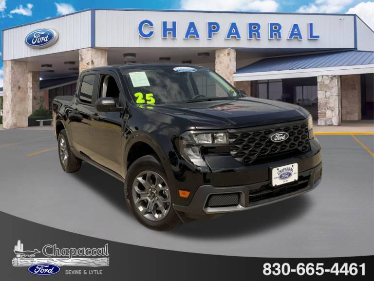 2025 Ford Maverick XLT