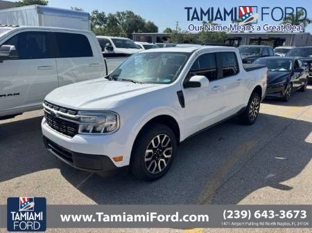 2023 Ford Maverick LARIAT