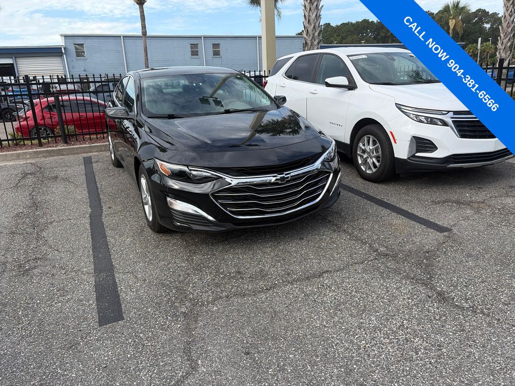 2023 Chevrolet Malibu LS