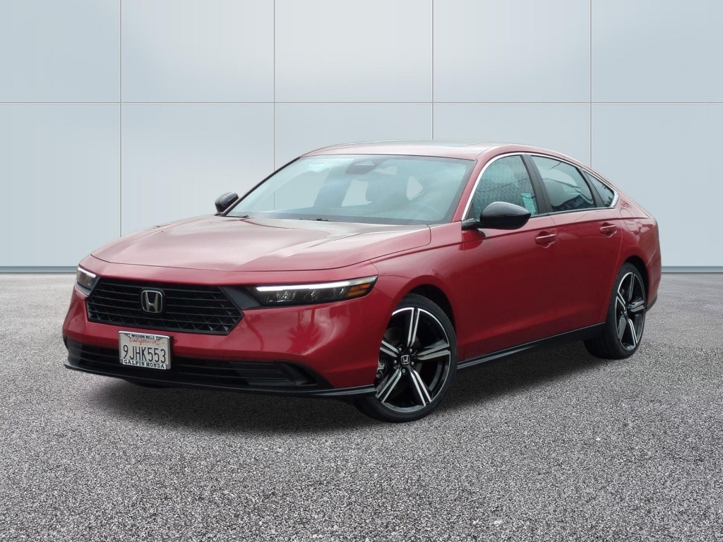 2023 Honda Accord Hybrid SPORT