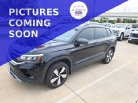 2024 Volkswagen Taos S