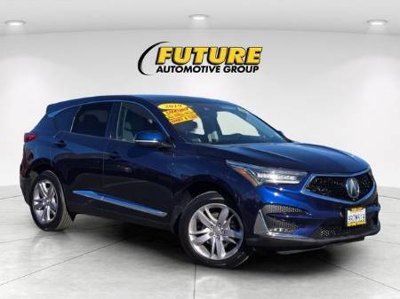 2019 Acura RDX Advance Package