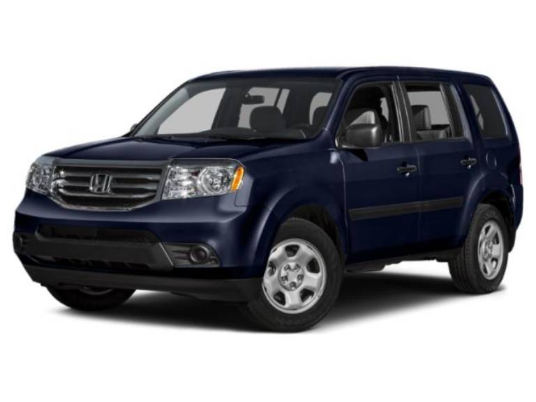 2015 Honda Pilot LX