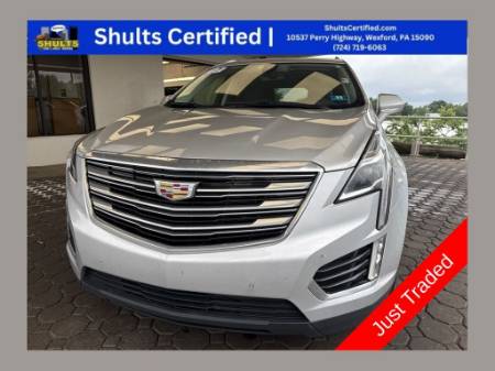 2017 Cadillac XT5 Premium Luxury