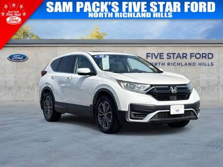 2020 Honda CR-V EX