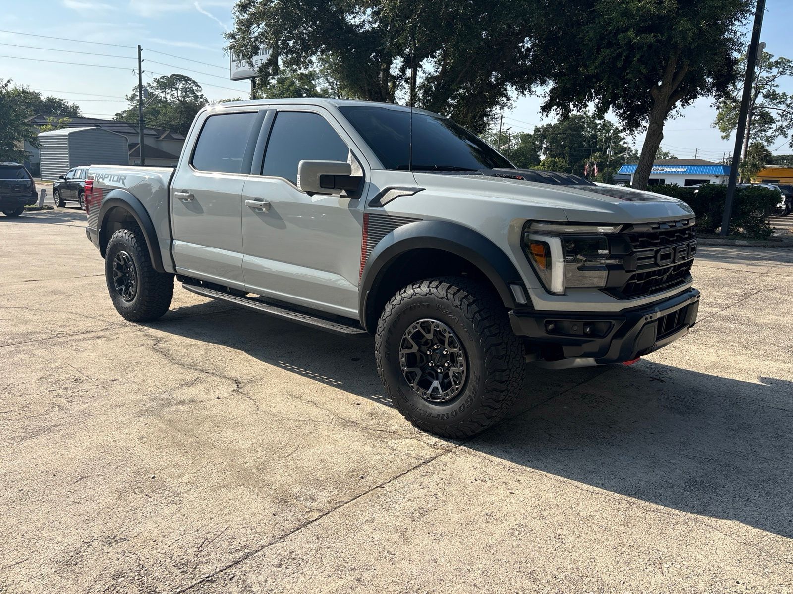 2024 Ford F-150 Raptor