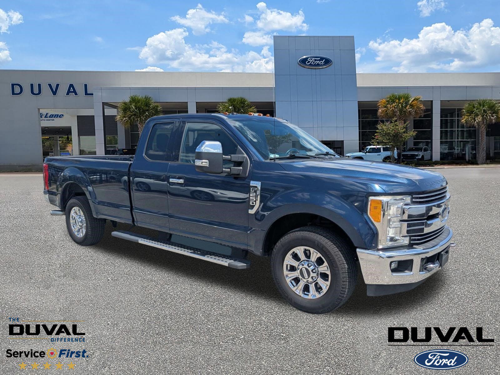 2017 Ford F-250SD LARIAT