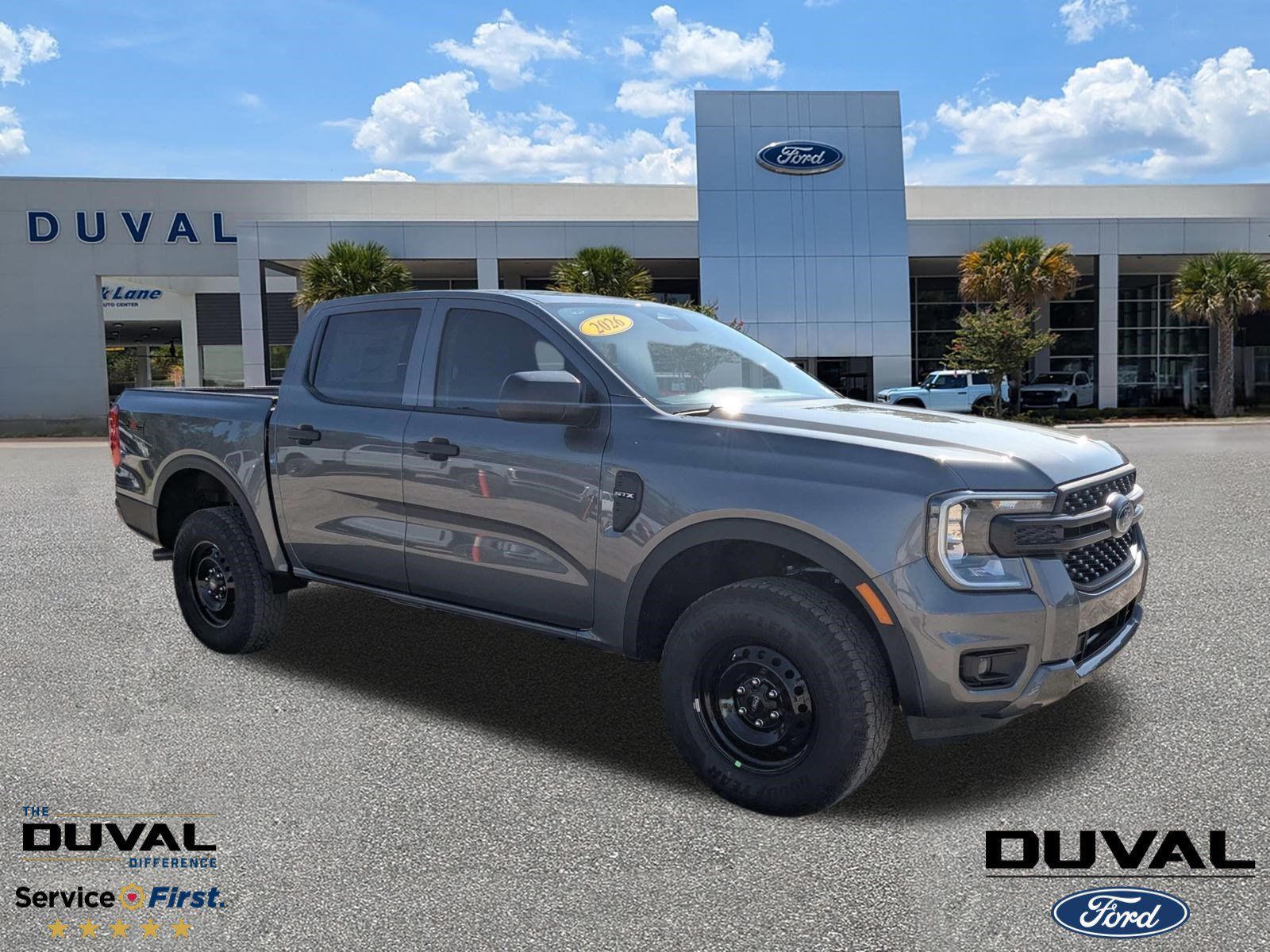 2026 Ford Ranger XL