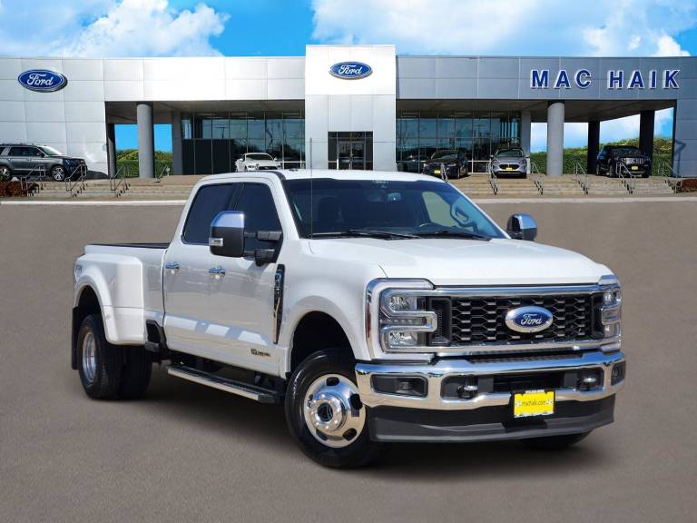 2024 Ford F-350SD LARIAT