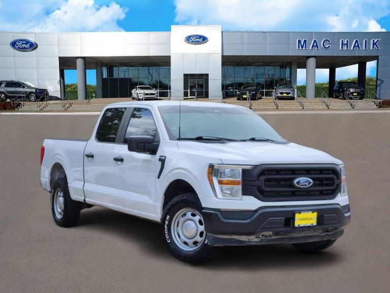 2022 Ford F-150 XL