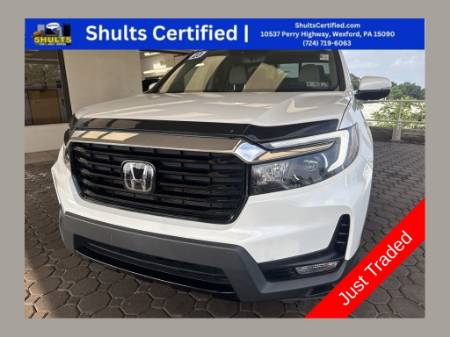 2023 Honda Ridgeline RTL-E