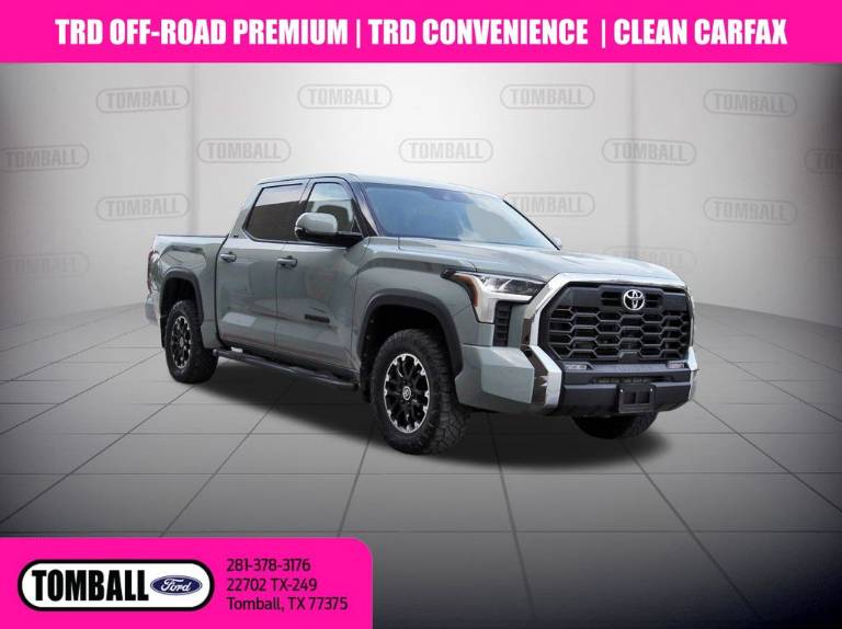 2022 Toyota Tundra SR5